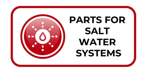 Parts for Salt Water Systems